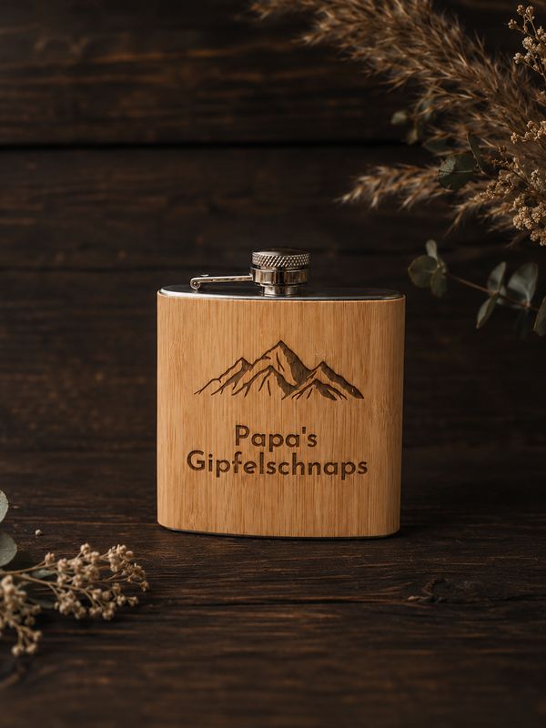 Papa's Gipfelschnaps