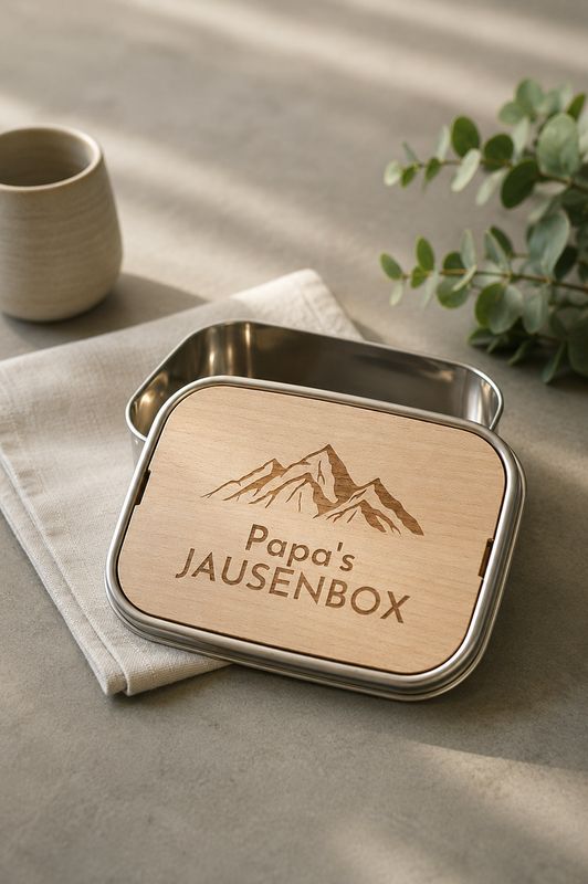 Papa's Jausenbox
