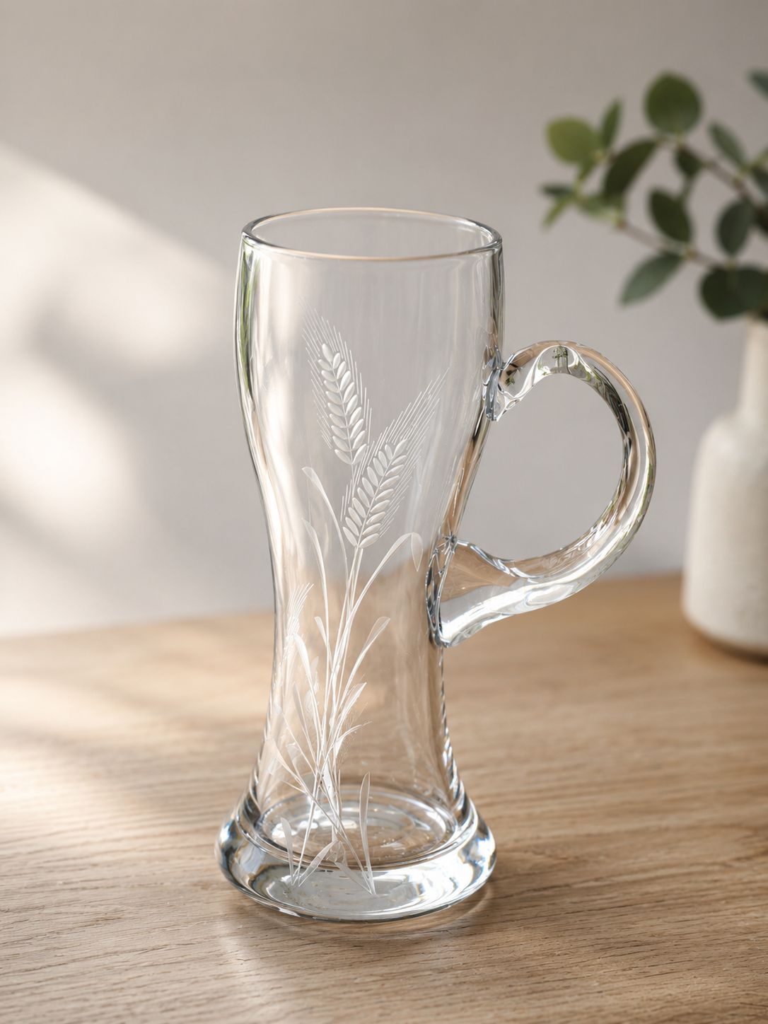 Weizenbierglas