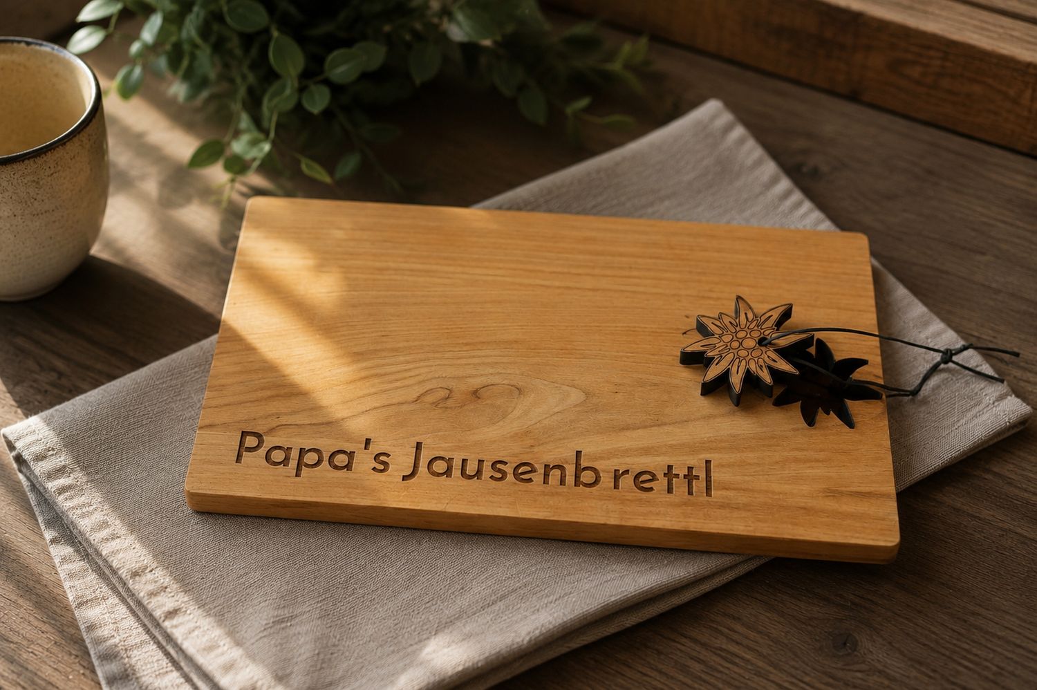 Papa's Jausenbrettl