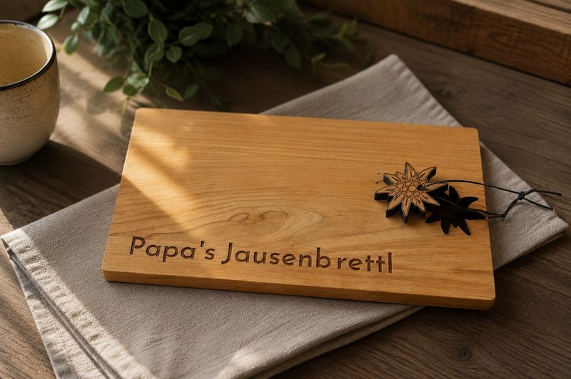 Papa's Jausenbrettl