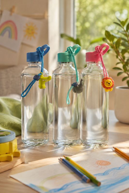 Kinder Trinkflasche