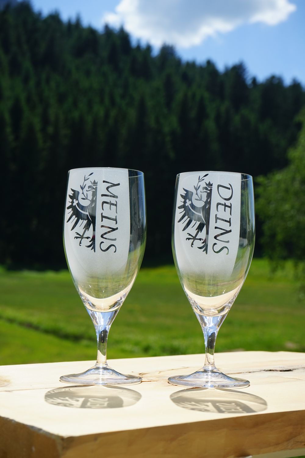 Biergläser Set ,,Pils,,