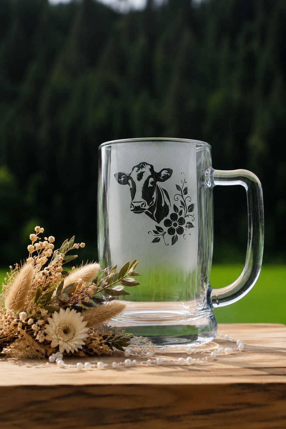Bierkrug ,,Kuh,,