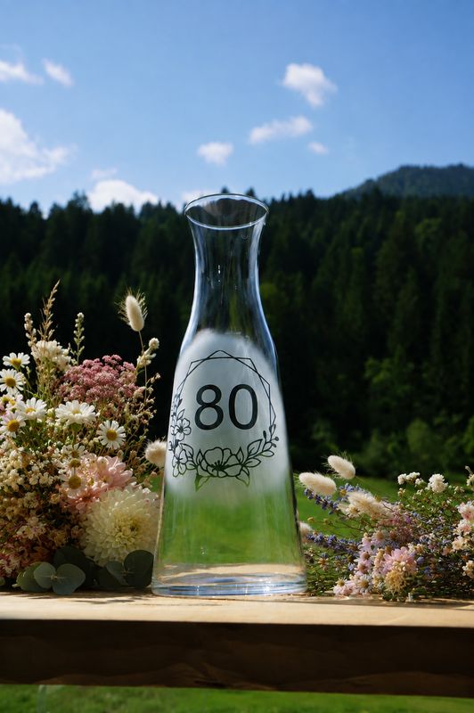 Karaffe 80