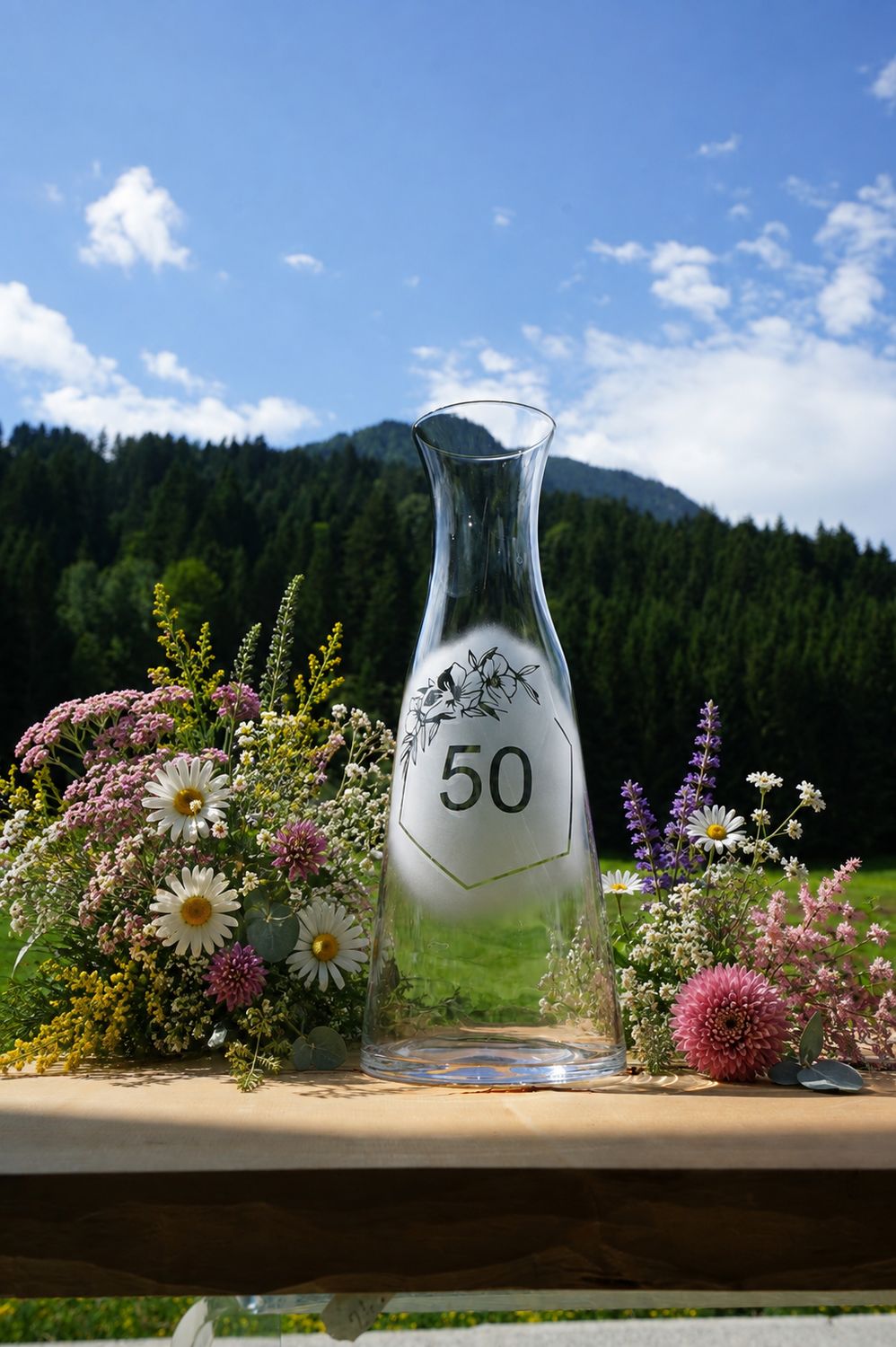 Karaffe 50