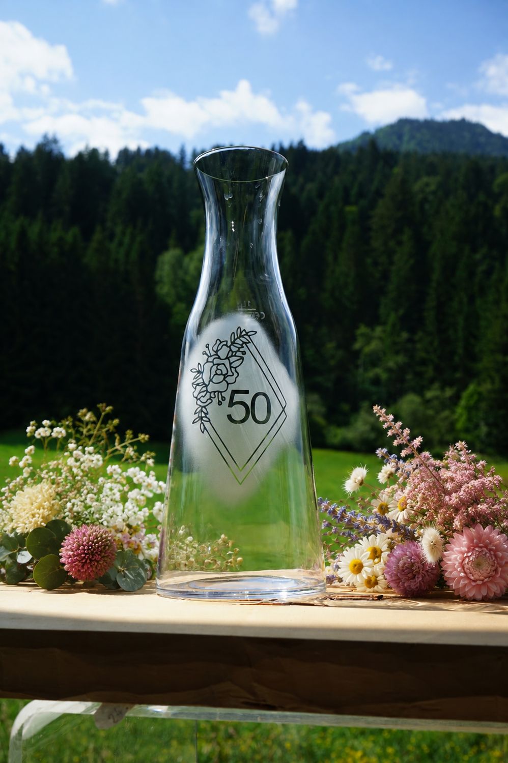 Karaffe 50