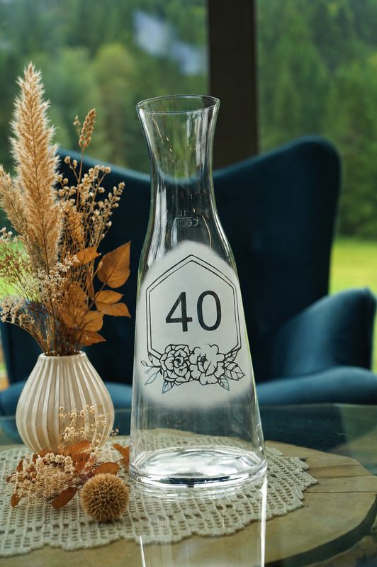 Karaffe 40