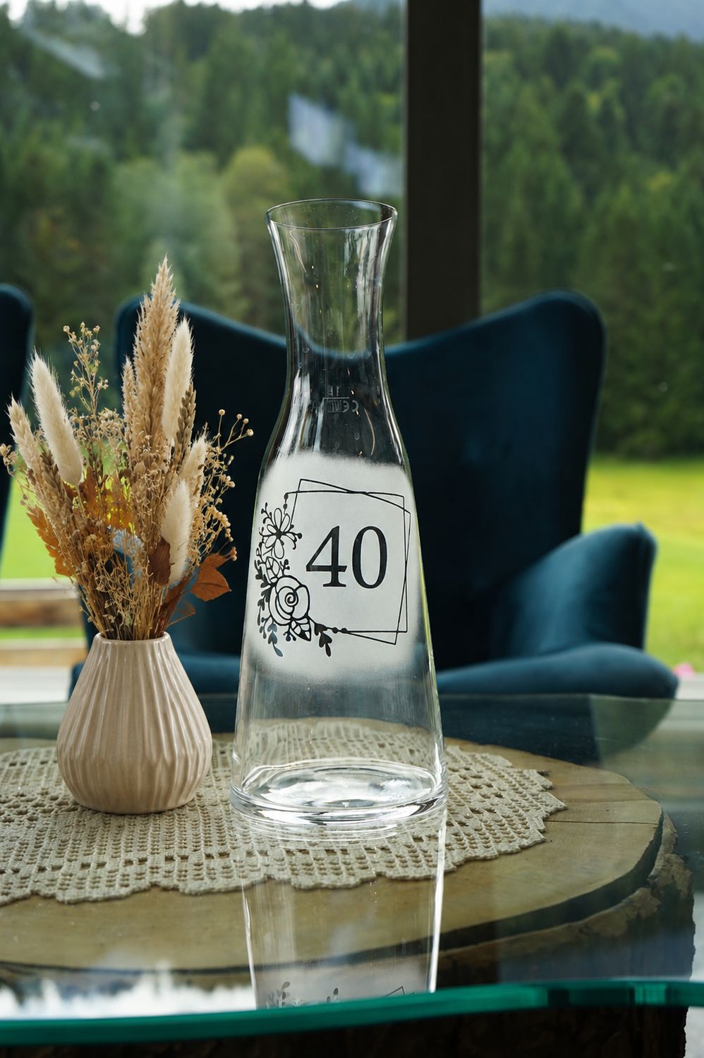 Karaffe 40