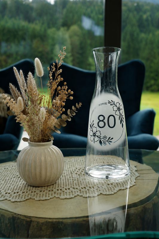 Karaffe 80