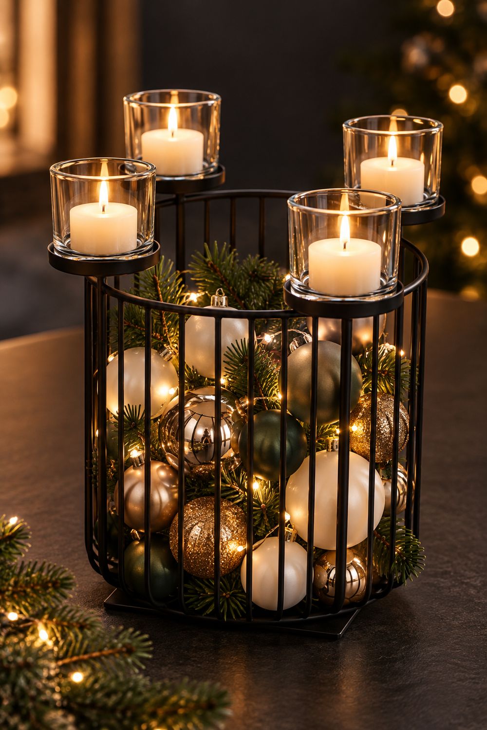Adventskranz