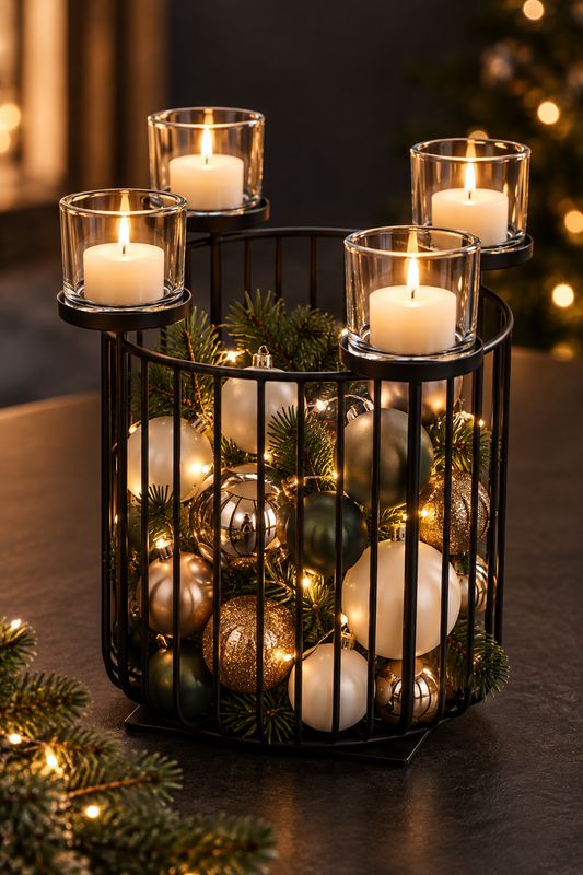 Adventskranz