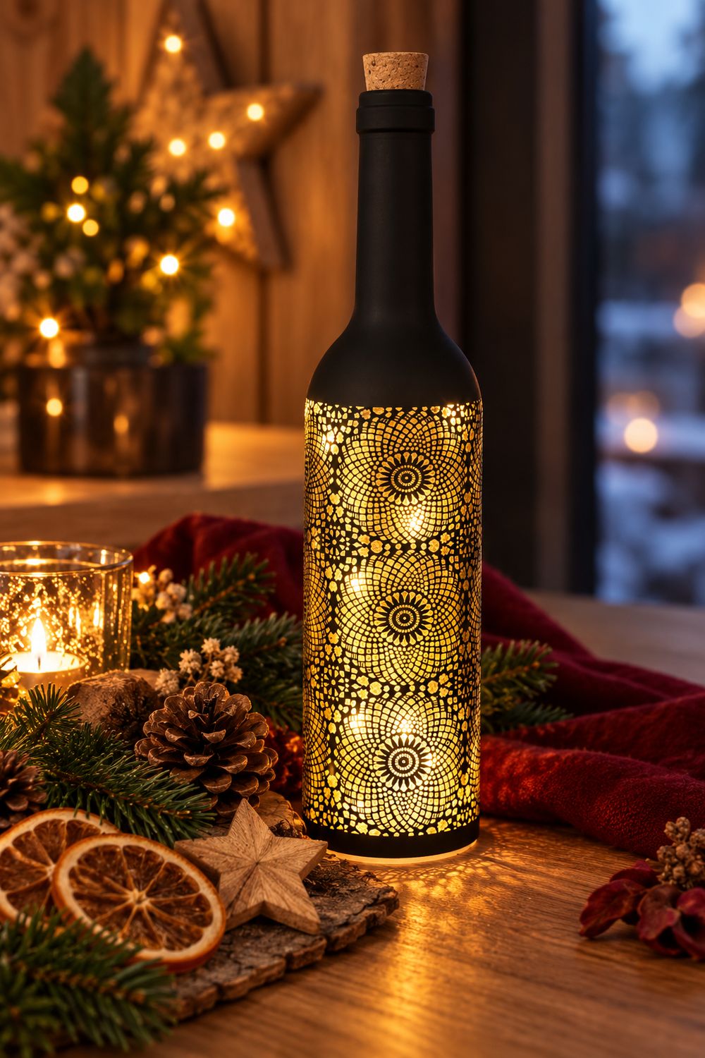LED-Lampe