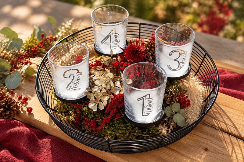 Adventskranz