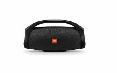 Boom Box Most-Powerful Portable Speaker with 18000MAH Battery Built-in Power Bank (Black) the big one with many original jbl parts