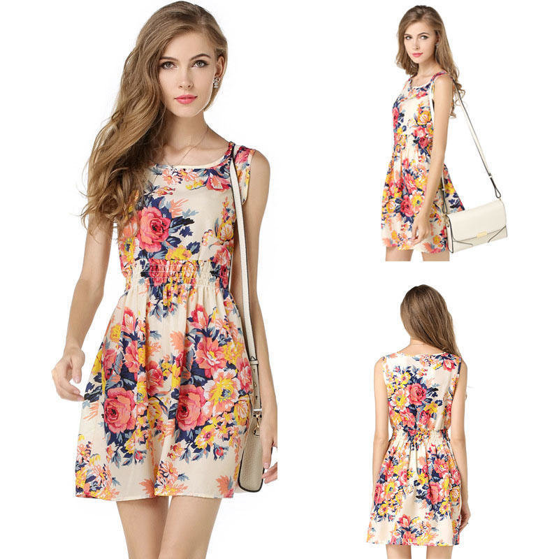 Dress women summer