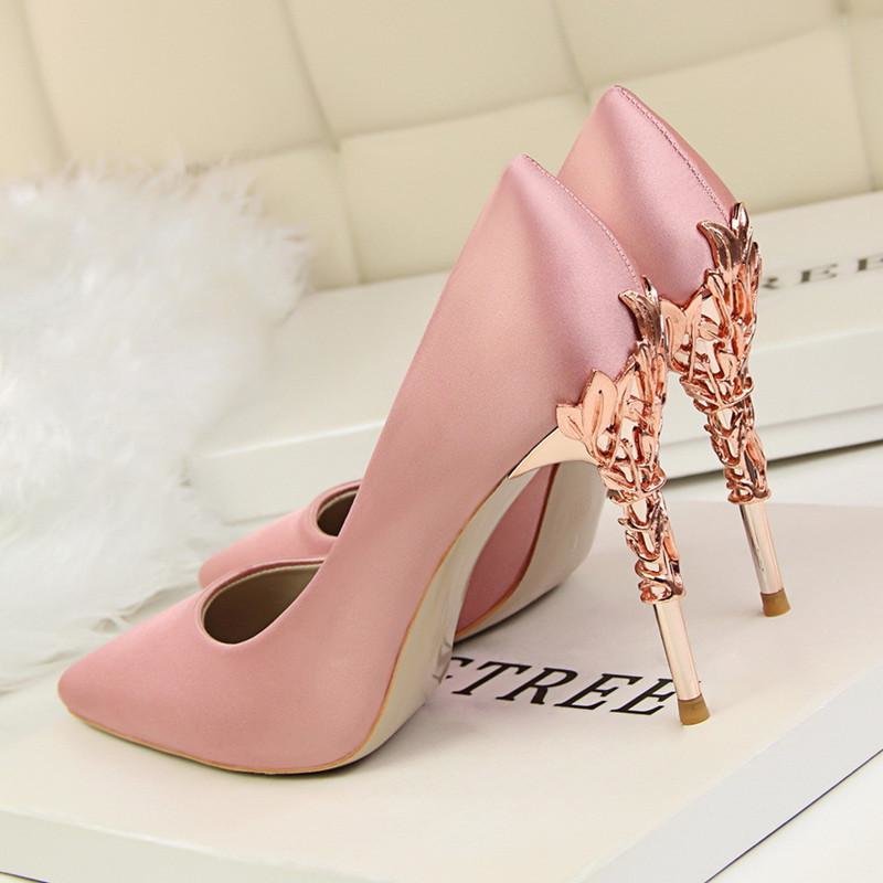 Fashion metal