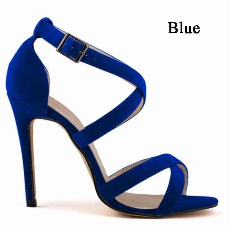 Stilettos sandals