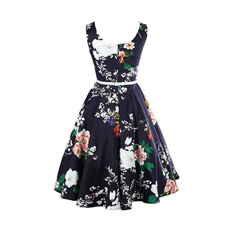One-piece dress