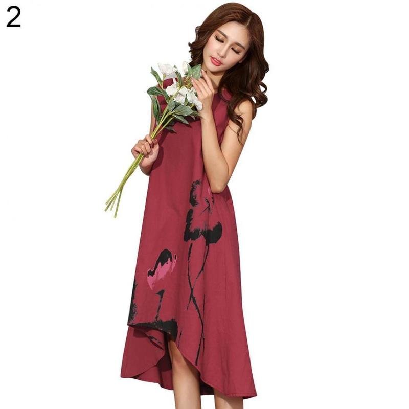 Dress women vintage