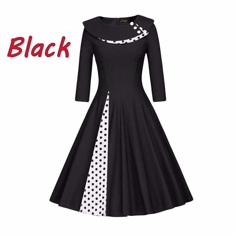 Patchwork plus size