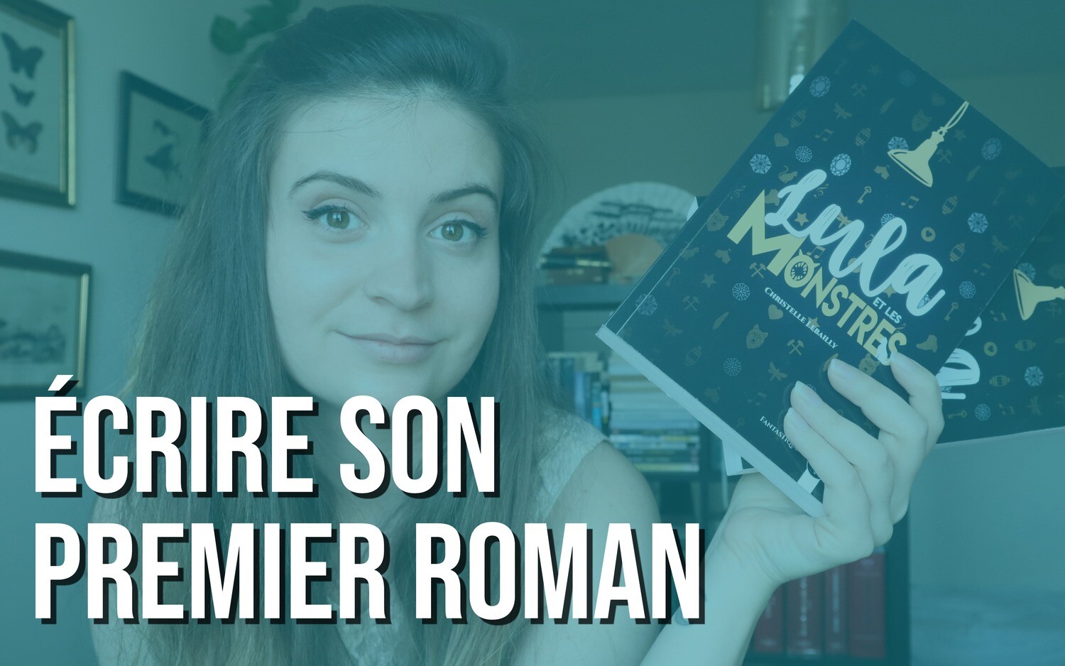 Formation Ecrire son premier roman