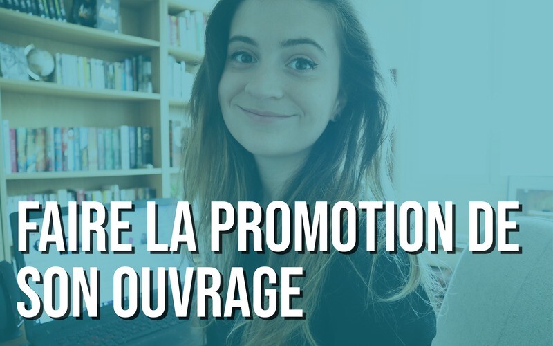 Formation Faire la promotion de son ouvrage