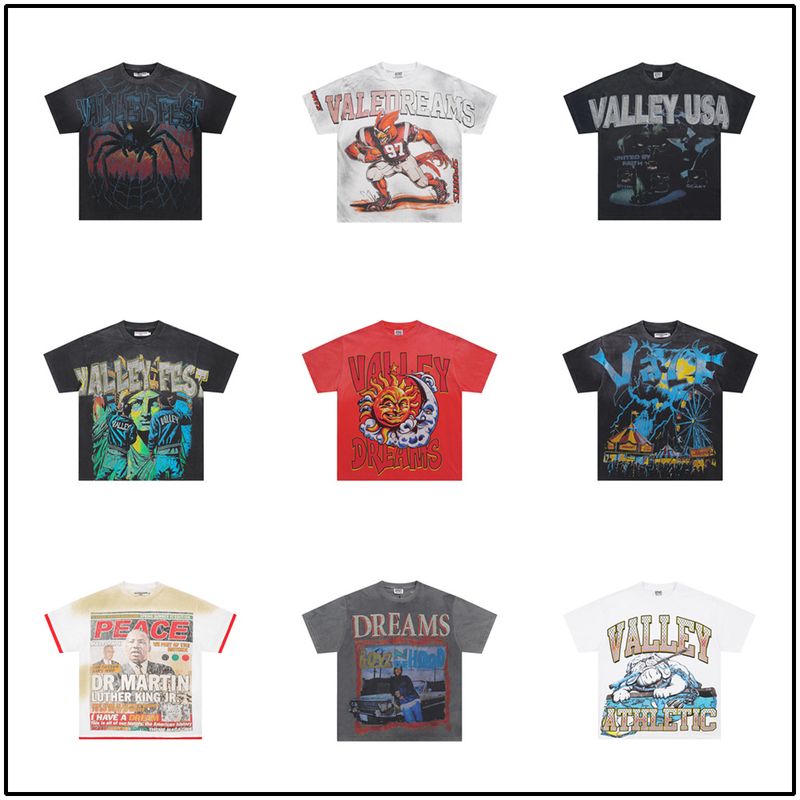 S-XL STREET TEES 90% OFF