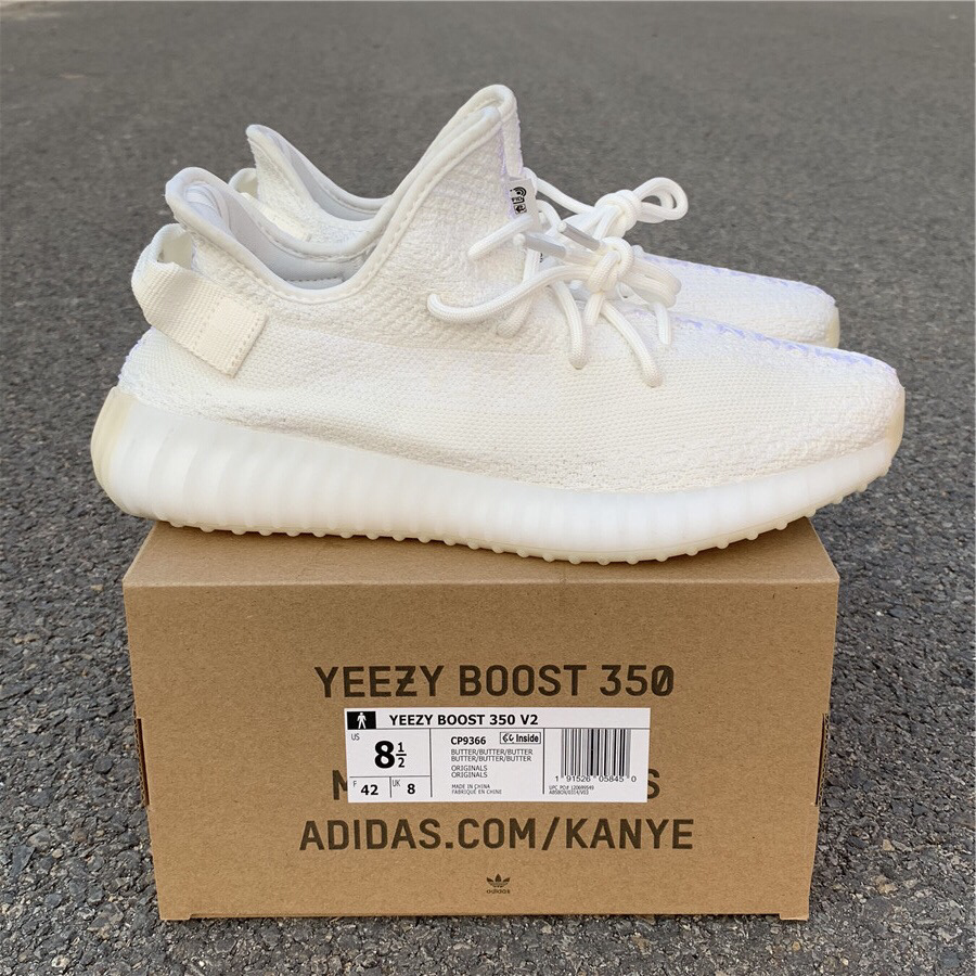Yeezy Boost 350 V2 TRIPLE WHITE