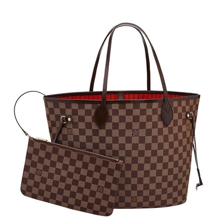 Louis Vuitton Neverfull MM Tote