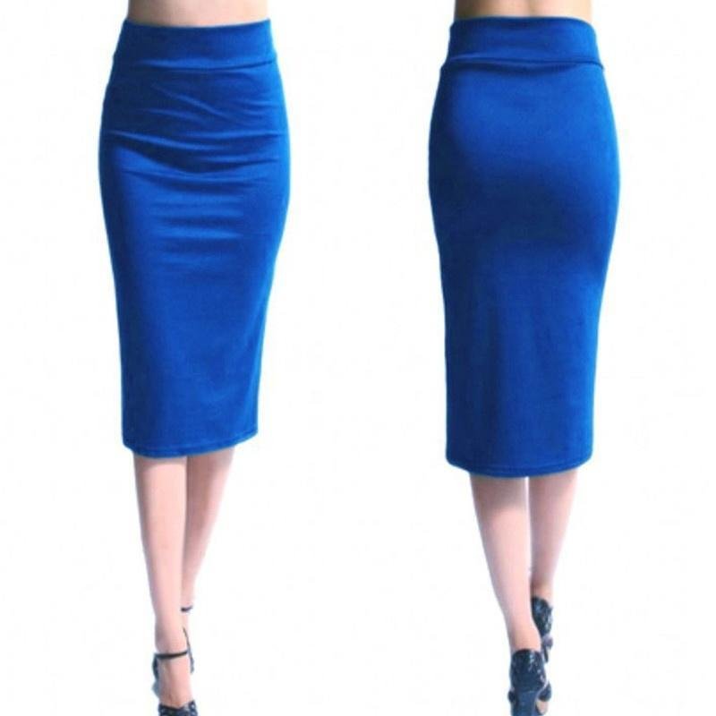 Pencil skirt
