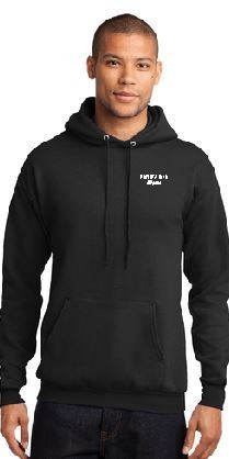 Unisex Core Fleece Pullover Hooded Sweatshirt
