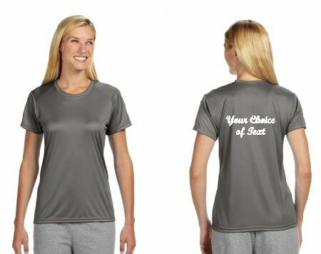 Ladies&#39; S/S Performance T-Shirt