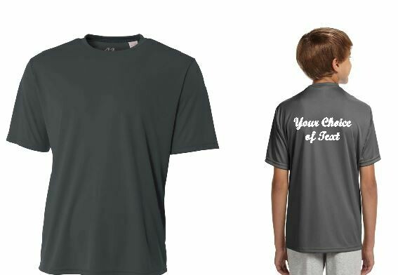 KIDS S/S Performance T-Shirt