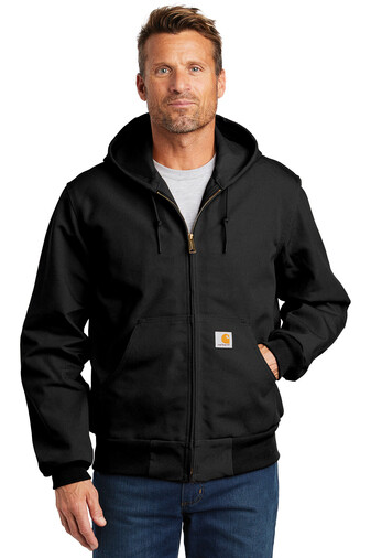 ORIGINAL CARHARTT HOODED JACKET