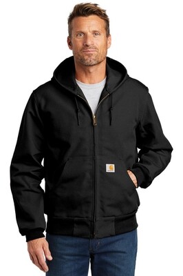 ORIGINAL CARHARTT HOODED JACKET