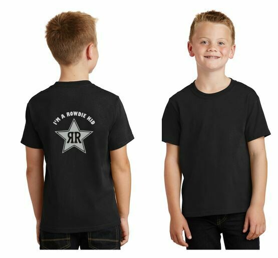 ROWDIE KID TEE