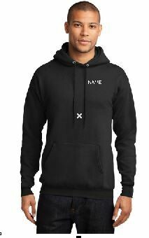 Unisex Pullover Hooded Sweatshirt