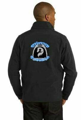 MENS SOFT SHELL JACKET