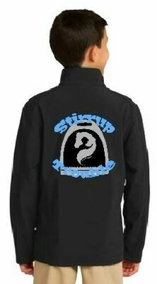 Youth Soft Shell Jacket