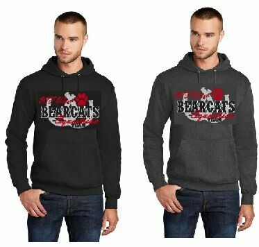 Unisex Hooded Sweatshirt