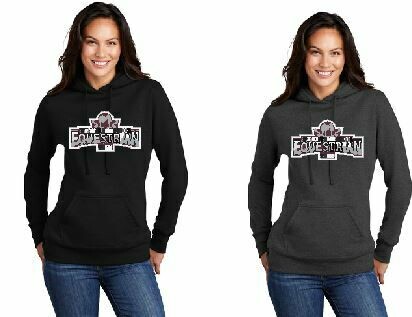 Ladies Hooded Sweatshirt
