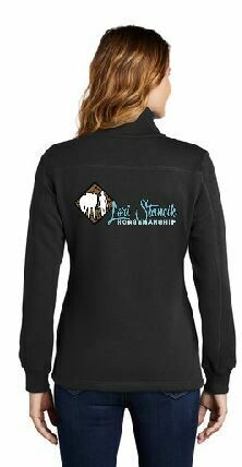 Pt Authority Ladies 1/4-Zip Sweatshirt