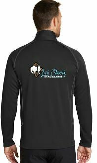 Mens Eddie Bauer® Fleece  1/2-Zip