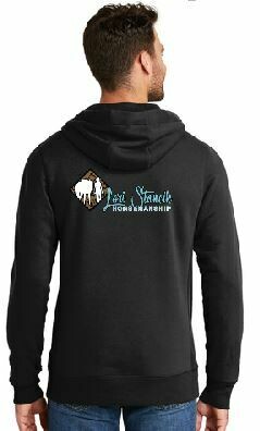 New Era® French Terry Pullover Hoodie