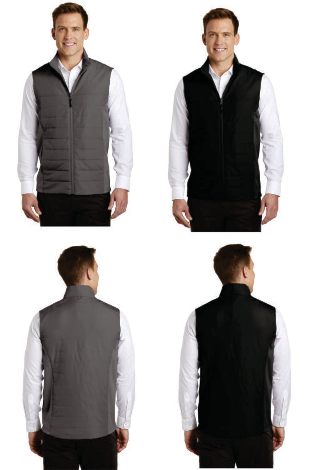 Mens Insulated Vest J903
