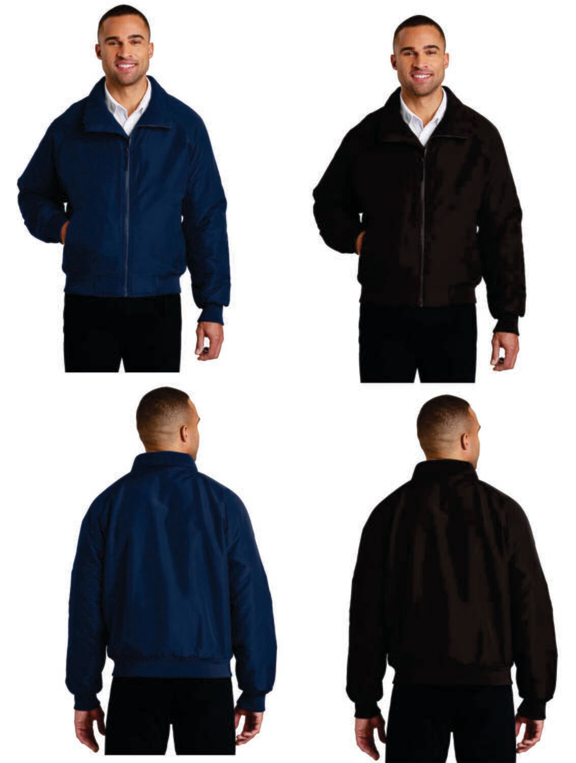 Mens Charger Jacket J328