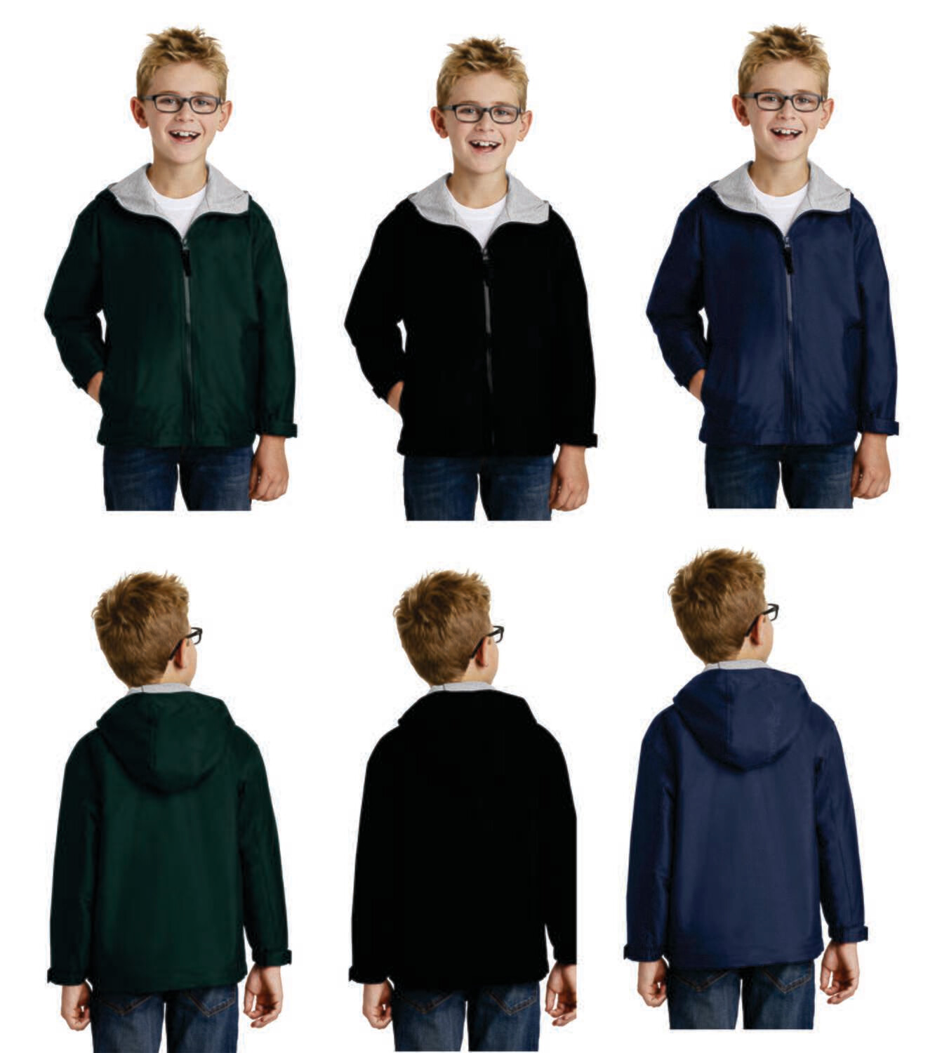 Youth Team Jacket YJP56