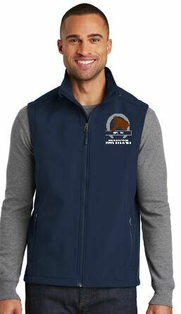 Mens Soft Shell Vest
