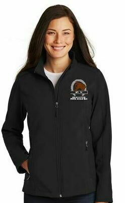 Ladies Soft Shell Jacket